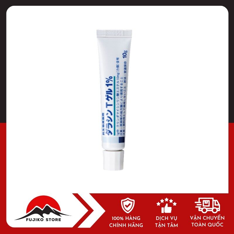 Gel hỗ trợ điều trị mụn DalacinT 1% SATO