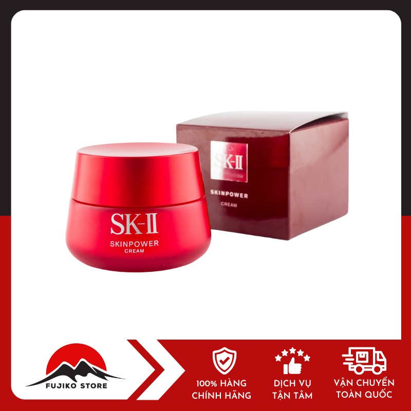 SK-II-kem-Skinpower-Advanced-Cream-50g-1 Kem chống lão hóa SK-II Skinpower Advanced Cream 50g