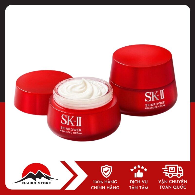 Kem chống lão hóa SK-II Skinpower Advanced Cream 50g