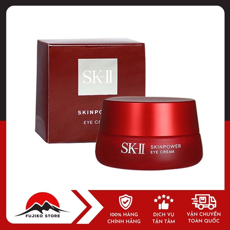 Kem mắt SK-II Skinpower xóa nếp nhăn