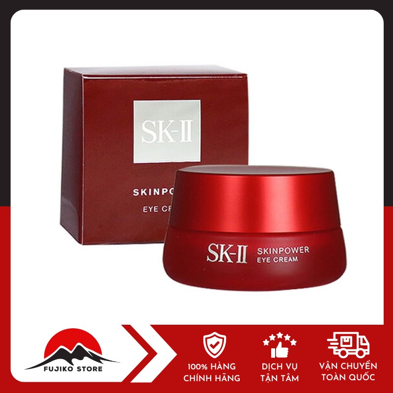 SKII-Kem-mat-skinpower-15g-1 Kem mắt SK-II Skinpower xóa nếp nhăn