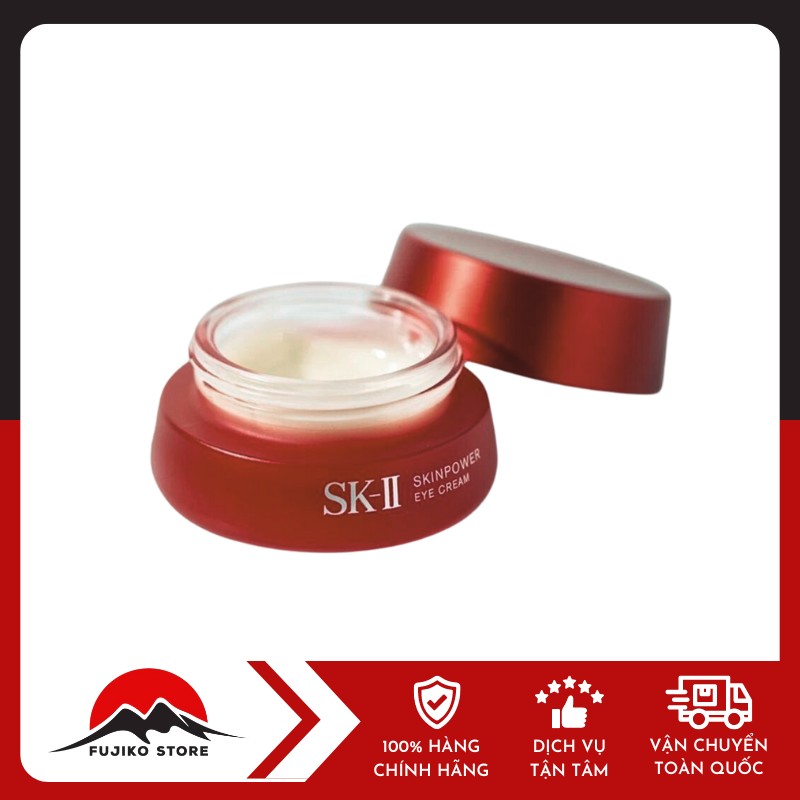SKII-Kem-mat-skinpower-15g-3 Kem mắt SK-II Skinpower xóa nếp nhăn