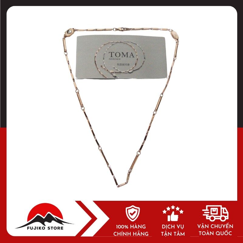 Vòng cổ ổn định huyết áp TOMA