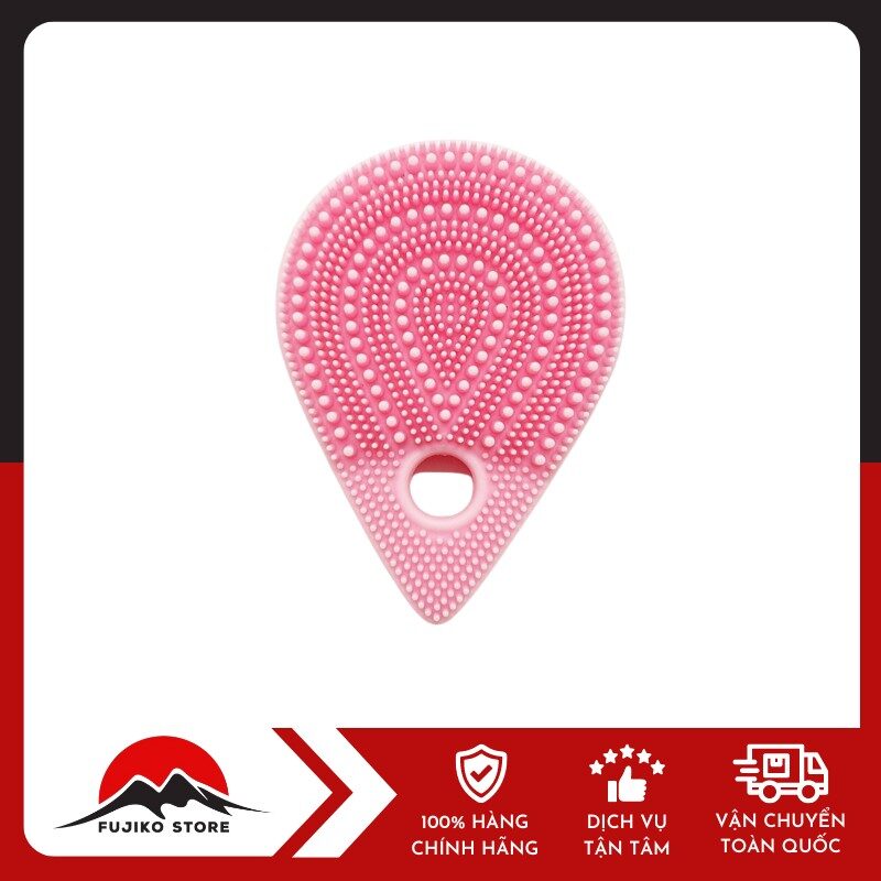 Miếng massage, rửa mặt cao cấp bằng silicon TOWA