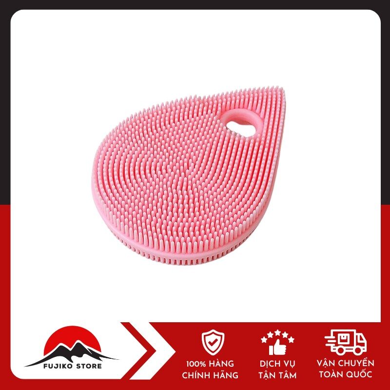 Miếng massage, rửa mặt cao cấp bằng silicon TOWA