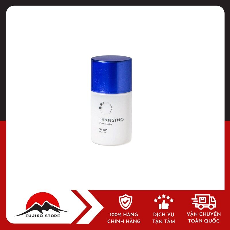Kem chống nắng trắng da Whitening UV SPF50+ TRANSINO