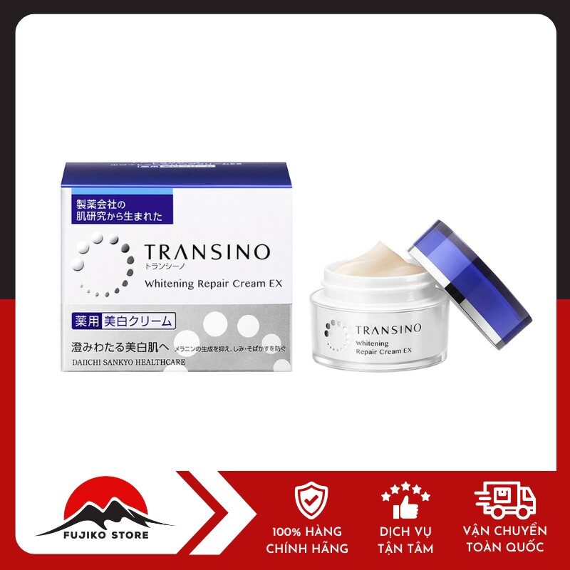 Kem dưỡng đặc trị nám Whitening EX TRANSINO