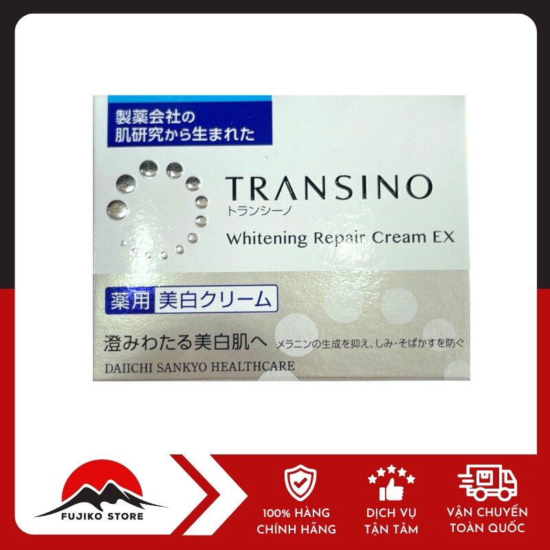 Kem dưỡng đặc trị nám Whitening EX TRANSINO