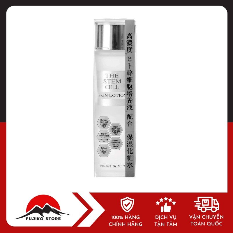 Nước hoa hồng tế bào gốc The Stem Cell