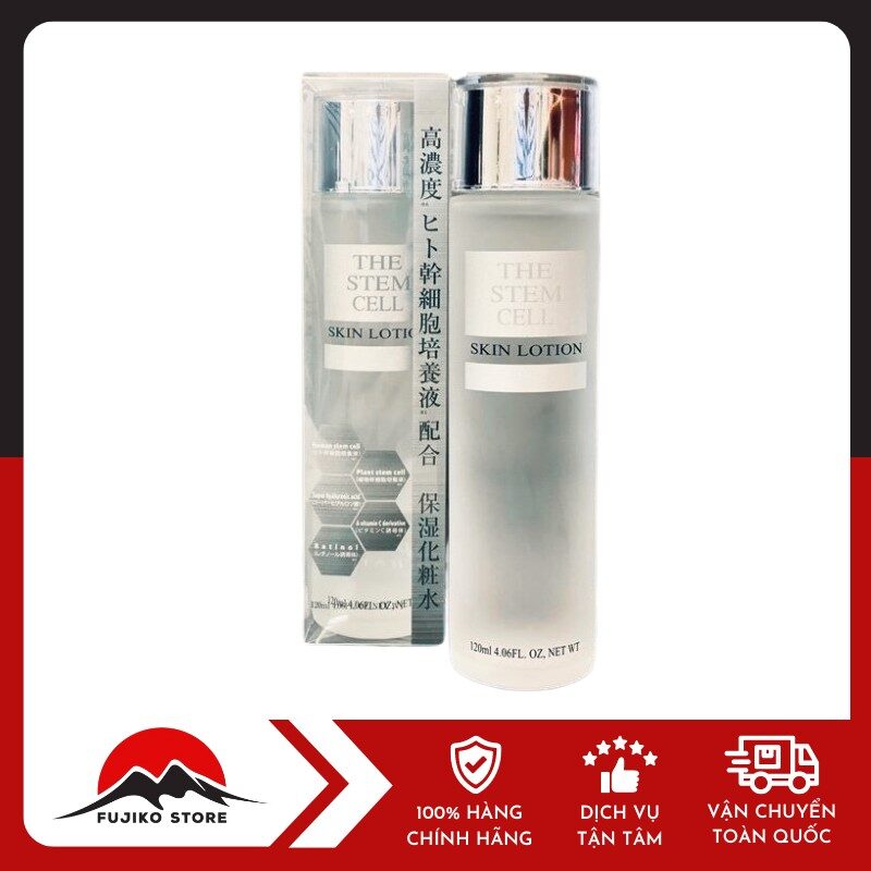 Nước hoa hồng tế bào gốc The Stem Cell