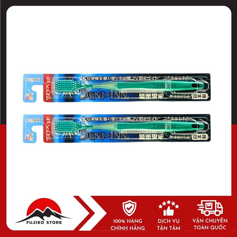 UFC - Bàn chải đánh răng Dent Inn bản to loại mềm