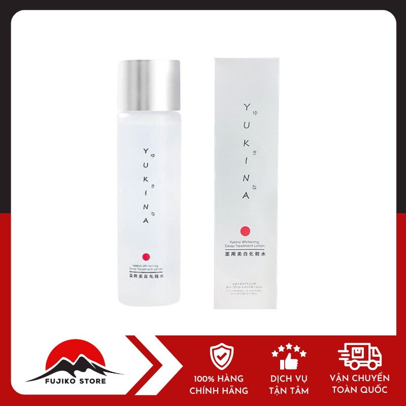 YUKINA-nuoc-hoa-hong-1 Lotion trị nám trắng da Yukina