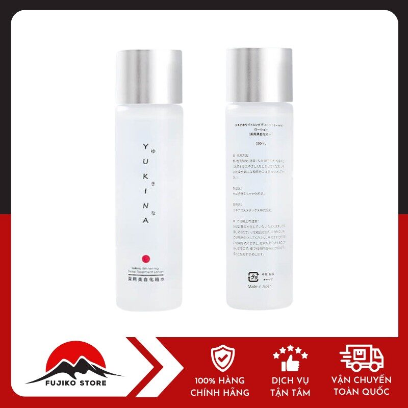 Lotion trị nám trắng da Yukina