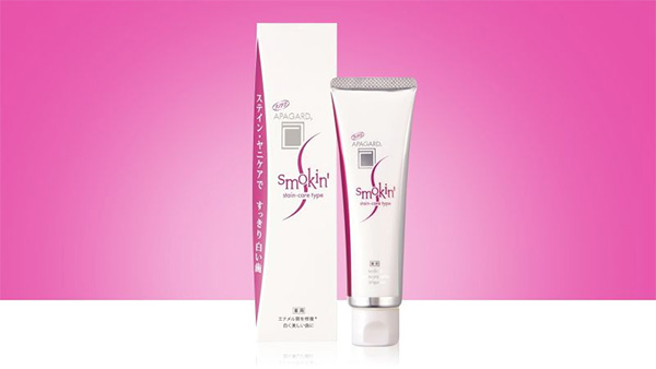 Kem đánh răng dành cho người hút thuốc Smokin APAGARD