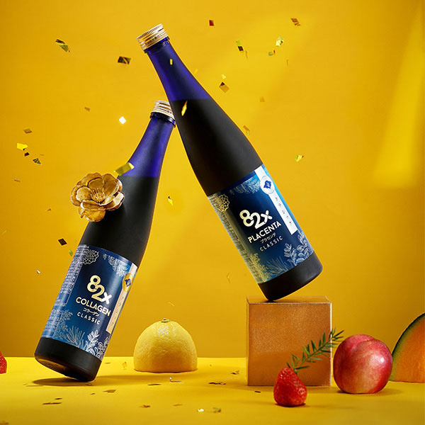 Thức uống Collagen 82x 120000 Classic 500g