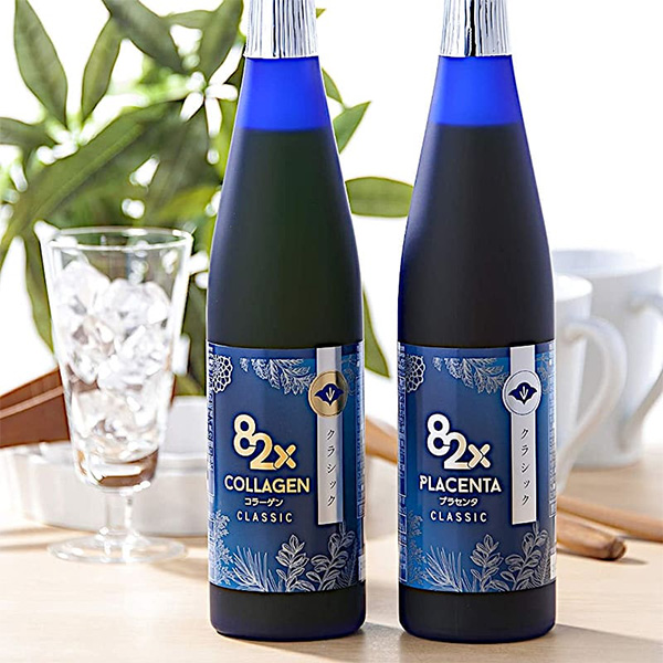 Thức uống Collagen 82x 120000 Classic 500g