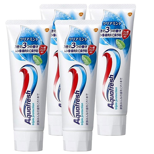 kem đánh răng hương bạc hà AQUAFRESH