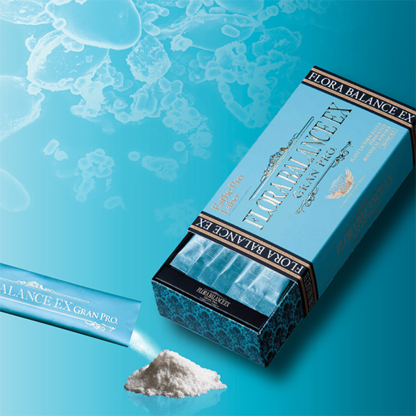 Bột cân bằng đường ruột FLORA BALANCE EX GRAN PRO