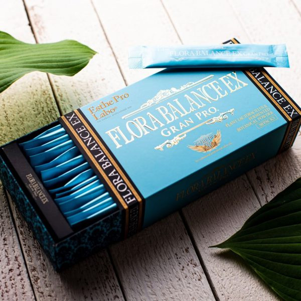 Bột cân bằng đường ruột FLORA BALANCE EX GRAN PRO