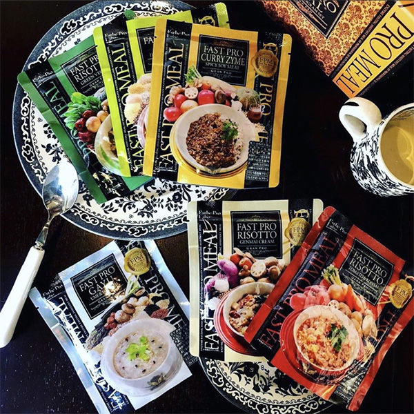 Cháo ăn kiêng FAST PRO MEAL