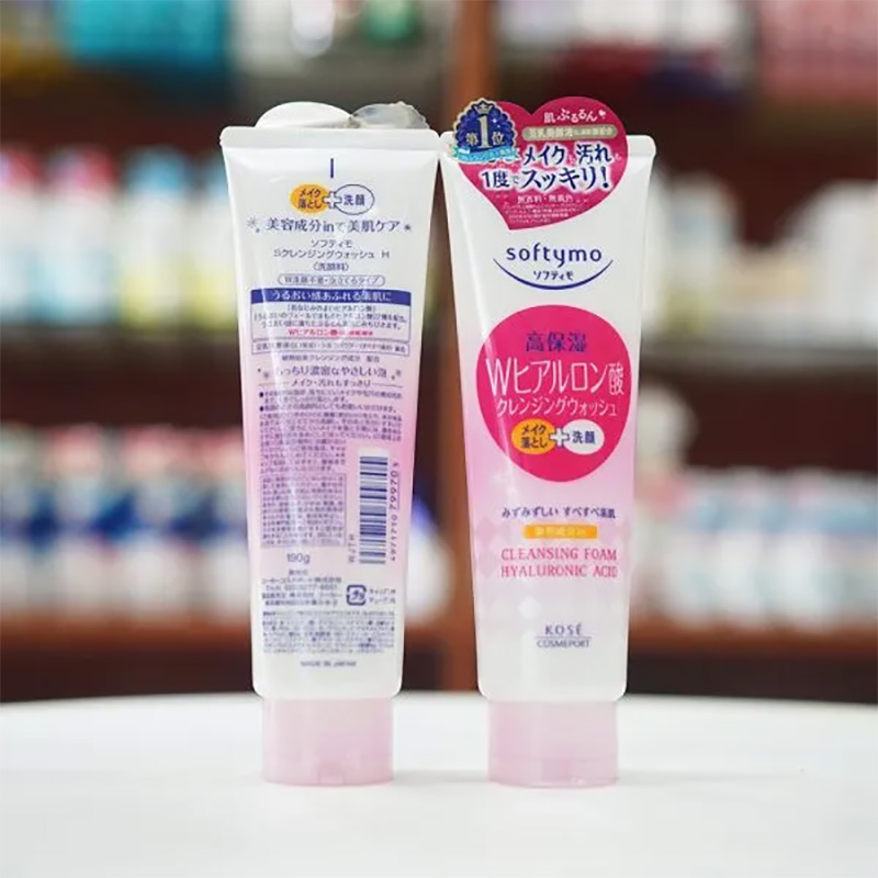 KOSE - Sữa rửa mặt 190g