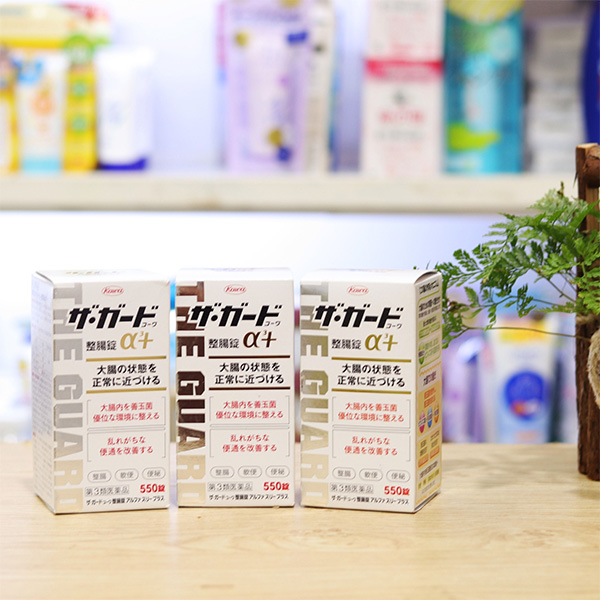 Thuốc bổ đại tràng KOWA 350 viên