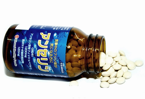 Viên uống hỗ trợ điều trị Gout MINAMI