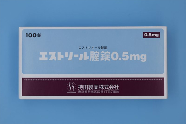 Viên đặt âm đạo Estriel Vaginal 0.5mg