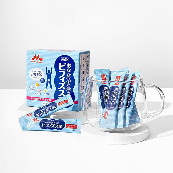 Bột men vi sinh BB536 MORINAGA