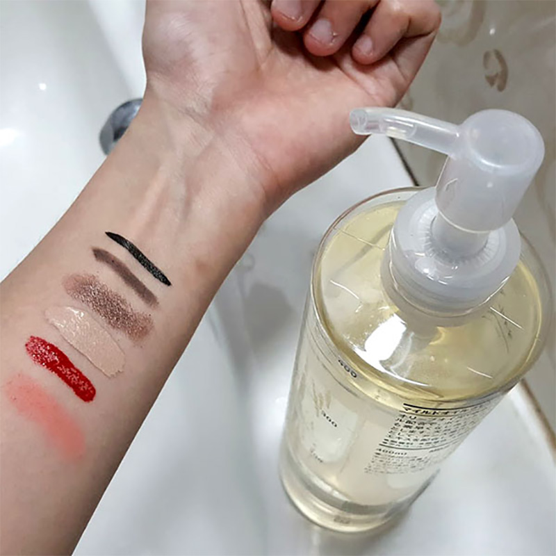 Dầu tẩy trang Oil Cleansing MUJI