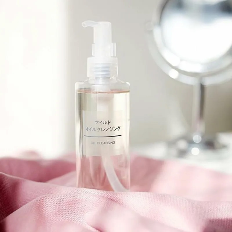 Dầu tẩy trang Oil Cleansing MUJI
