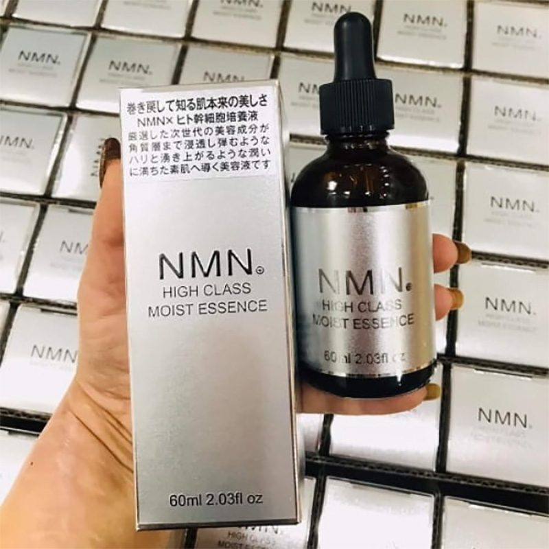 Serum cao cấp hỗ trợ tái tạo & trẻ hóa da NMN