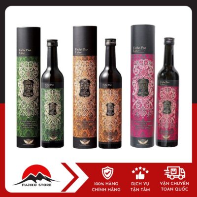 Nước uống lên men chiết xuất thực vật Herbzyme 113 Gran Pro