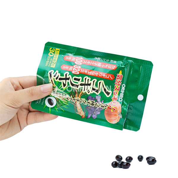 iên uống chiết xuất cây cọ lùn hỗ trợ tuyến tiền liệt ORIHIRO