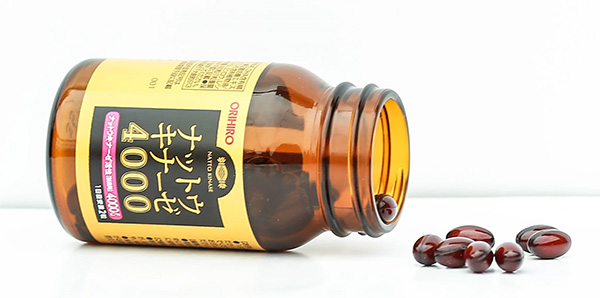 Viên uống chống đột quỵ và tai biến 4000FU ORIHIRO