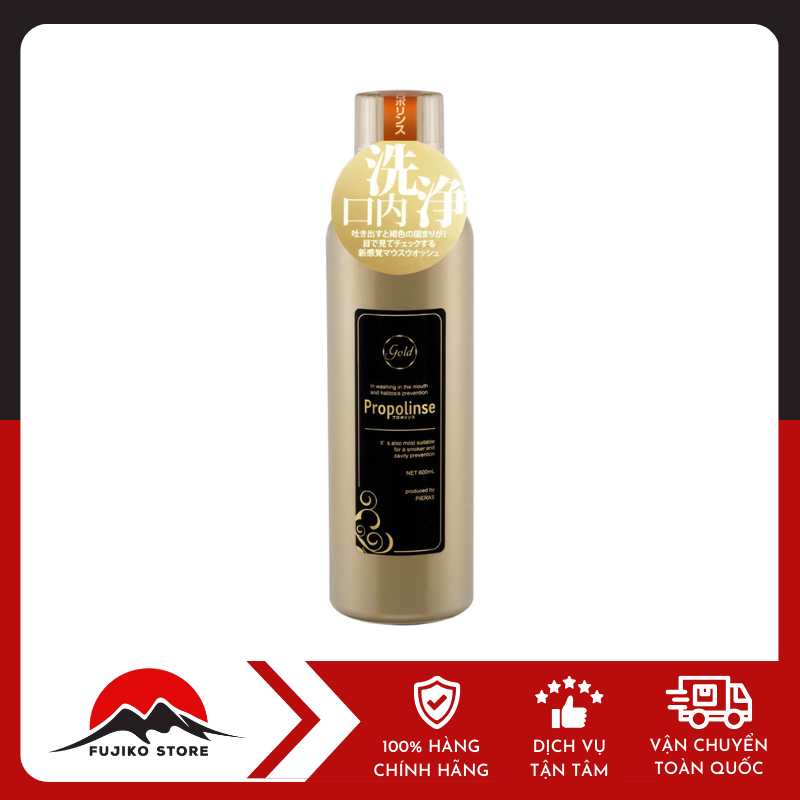 Nước súc miệng Propolinse PIERAS