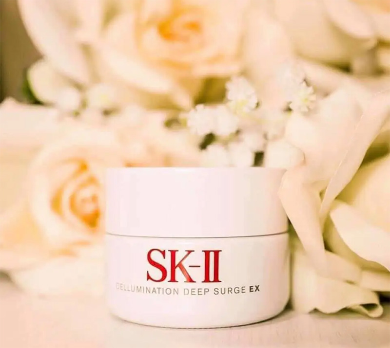 Kem dưỡng trắng da SK-II Cellumination Deep Surge EX