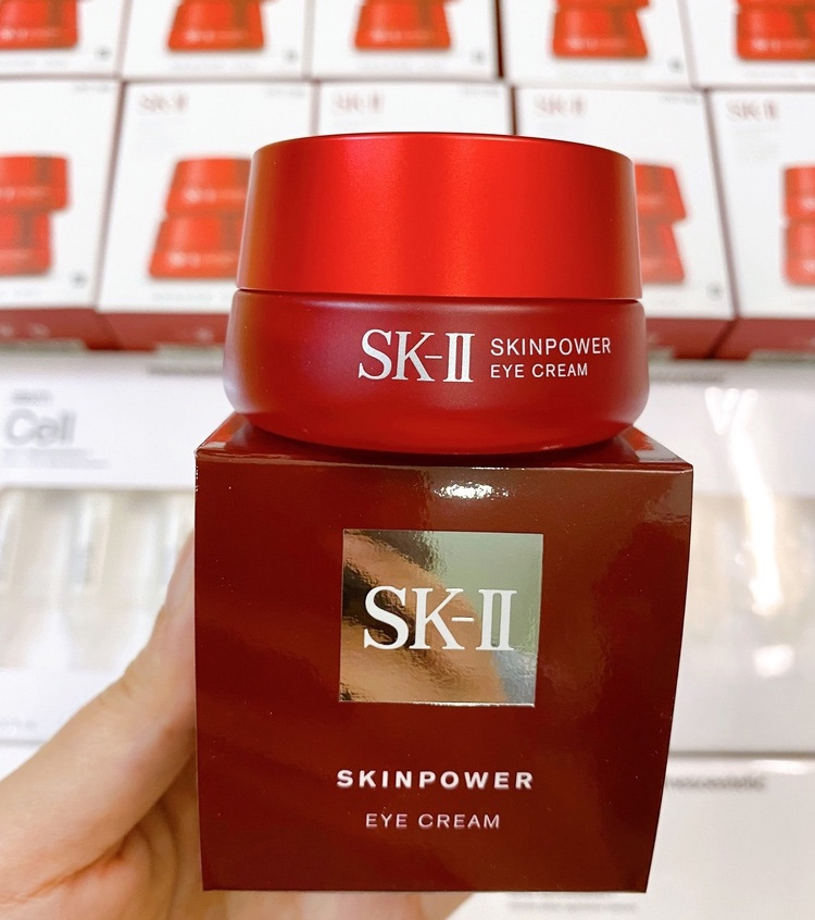 Kem mắt SK-II Skinpower xóa nếp nhăn