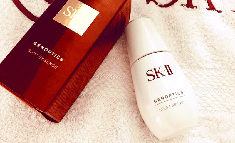 SK II - Tinh chất trị thâm nám, tàn nhang Genoptics Spot Essence 50ml