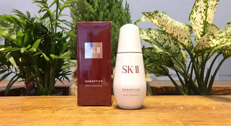 SK II - Tinh chất trị thâm nám, tàn nhang Genoptics Spot Essence 50ml