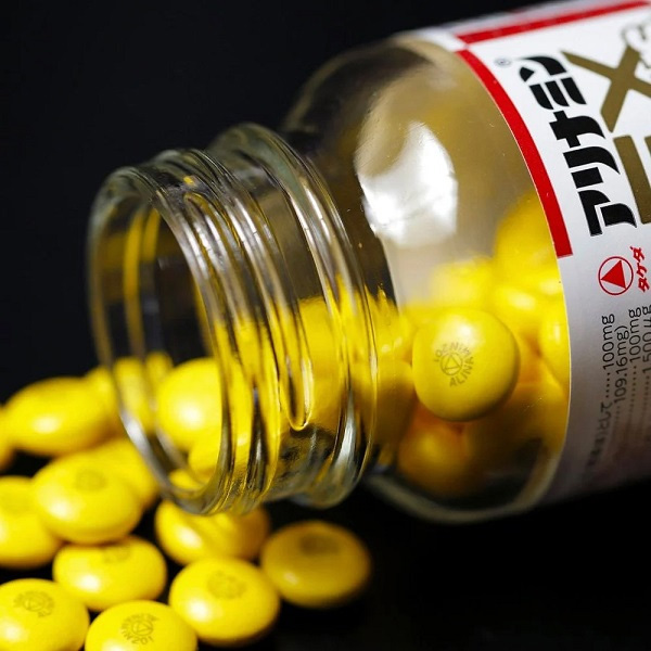 Viên uống trị đau vai gáy, tê chân tay, cứng cổ Arinamin EX Plus