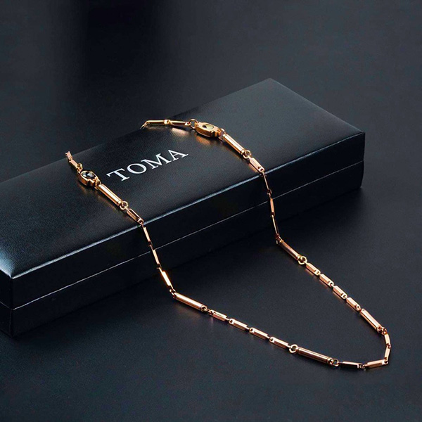 Vòng cổ ổn định huyết áp TOMA dành cho Nữ