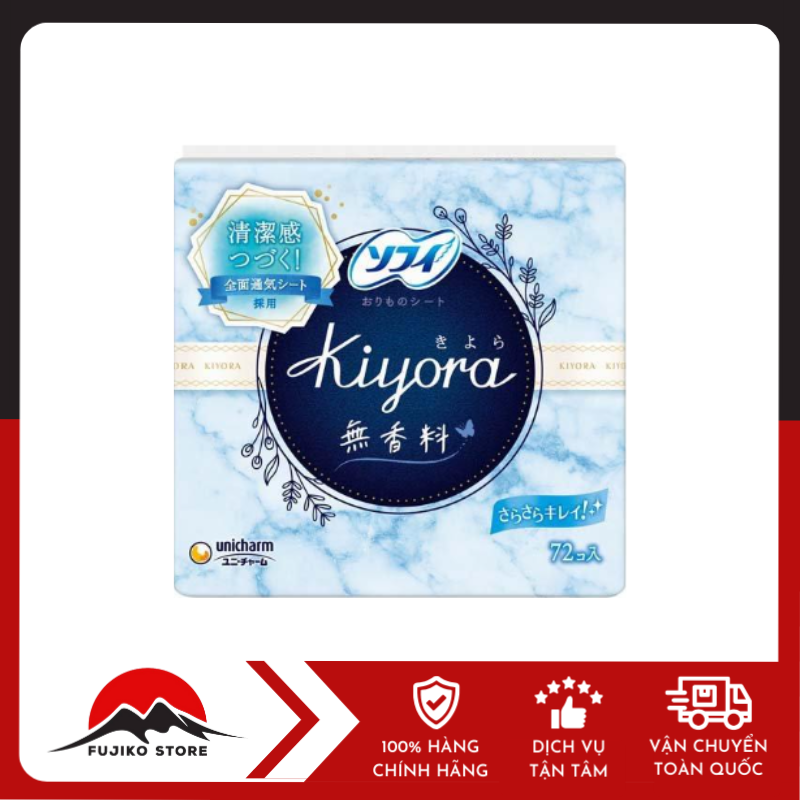 BVS Kiyora hàng ngày UNICHARM