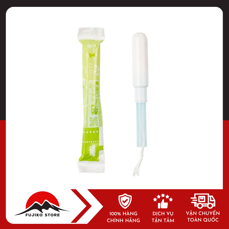 BVS Tampon Soft mềm ngày nhiều 32 chiếc UNICHARM