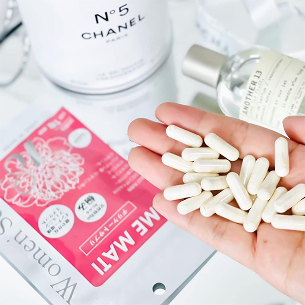 Viên uống phụ khoa FEME MATI