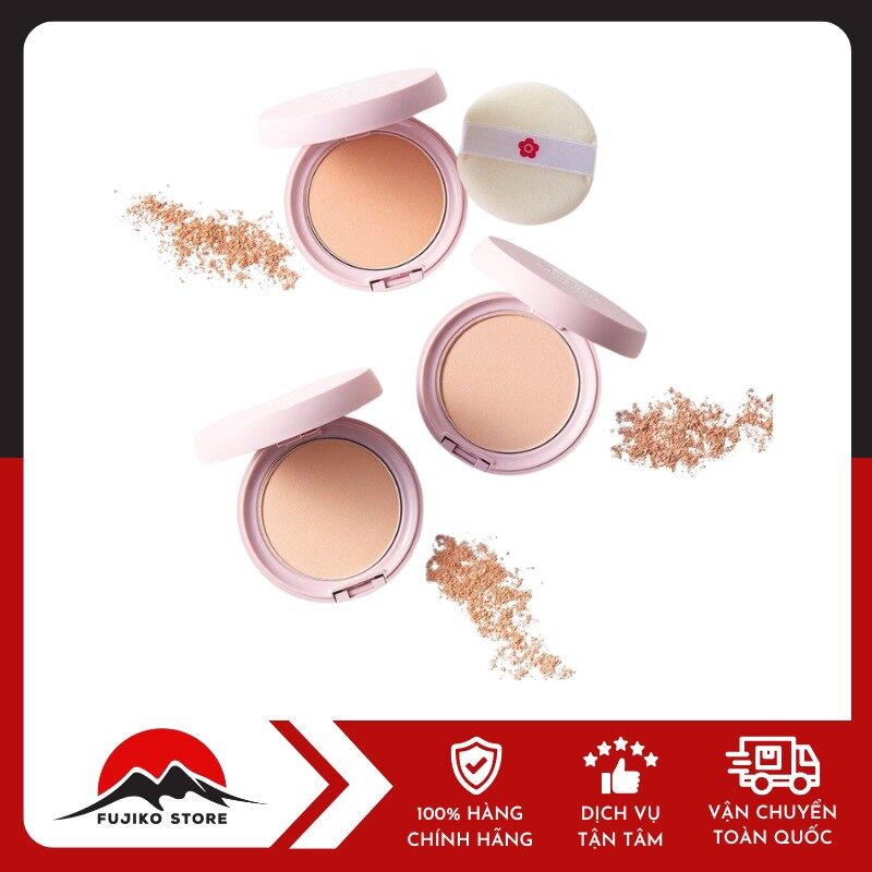 Phấn phủ kiềm dầu dạng nén DAISY DOLL