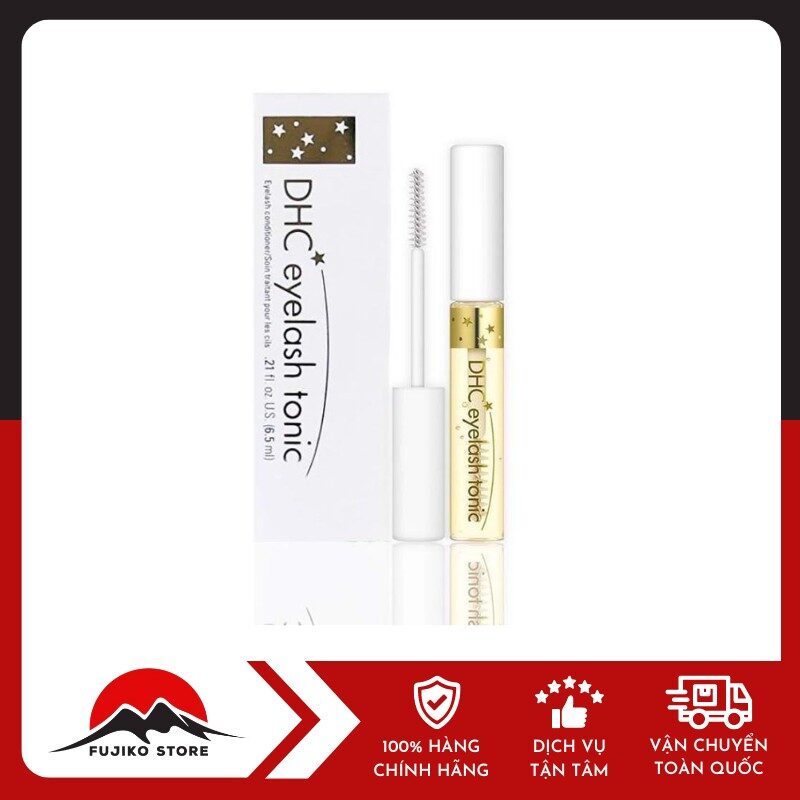Tinh chất dưỡng dài dày mi Eyelash Tonic DHC