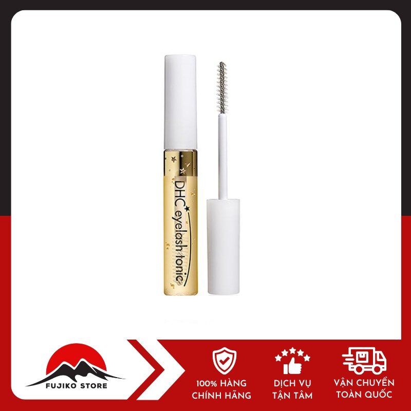 Tinh chất dưỡng dài dày mi Eyelash Tonic DHC