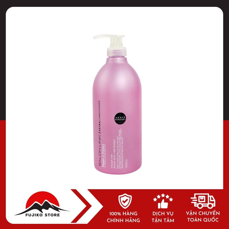 Dầu xả Salon Link Extra KUMANOYUSHI