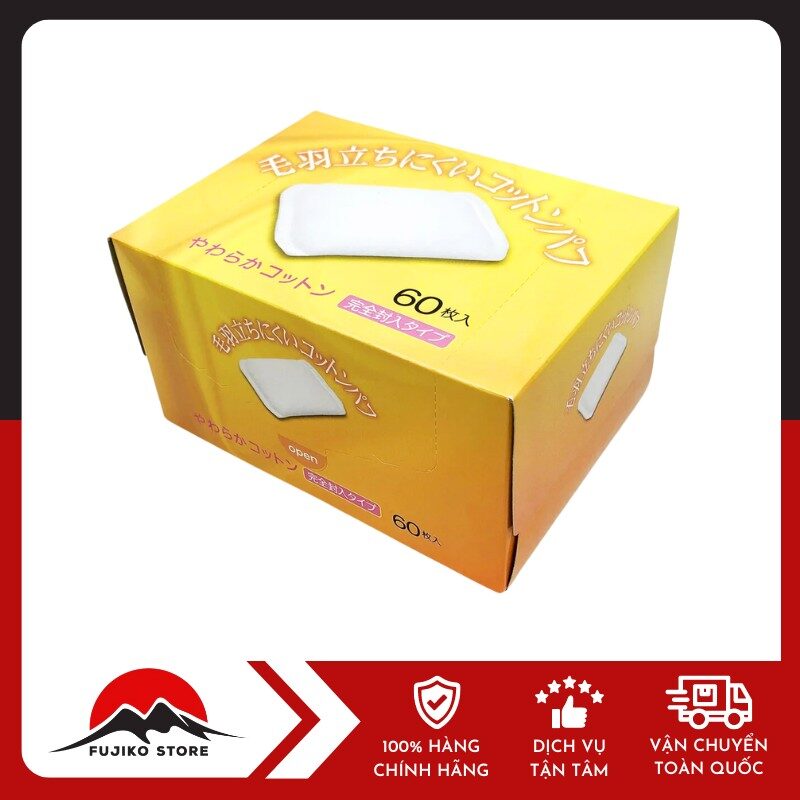 Bông tẩy trang KYOWA